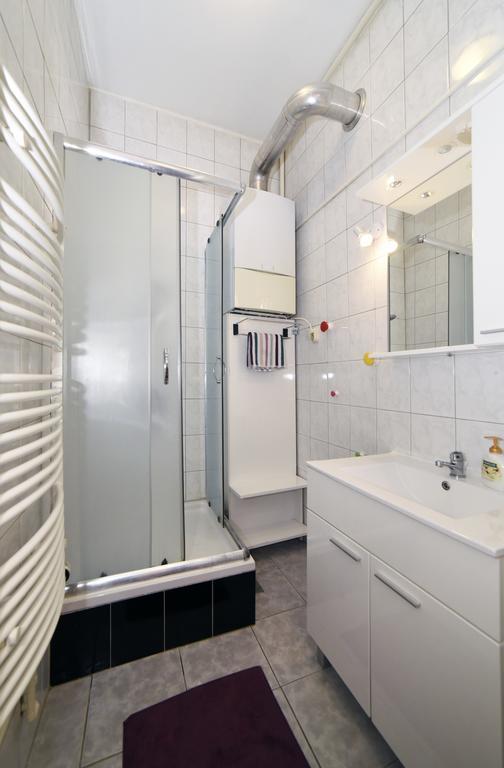 Apartment Metropolis 1 ซาเกร็บ ภายนอก รูปภาพ