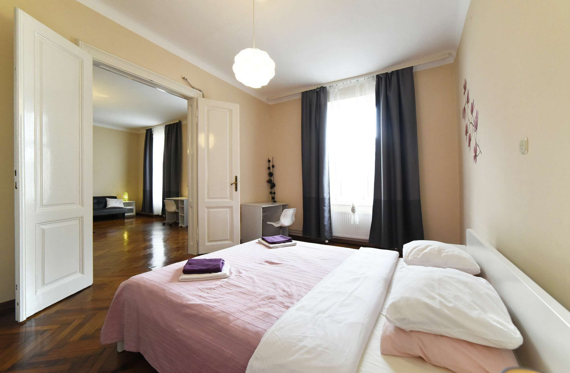 Apartment Metropolis 1 ซาเกร็บ ภายนอก รูปภาพ