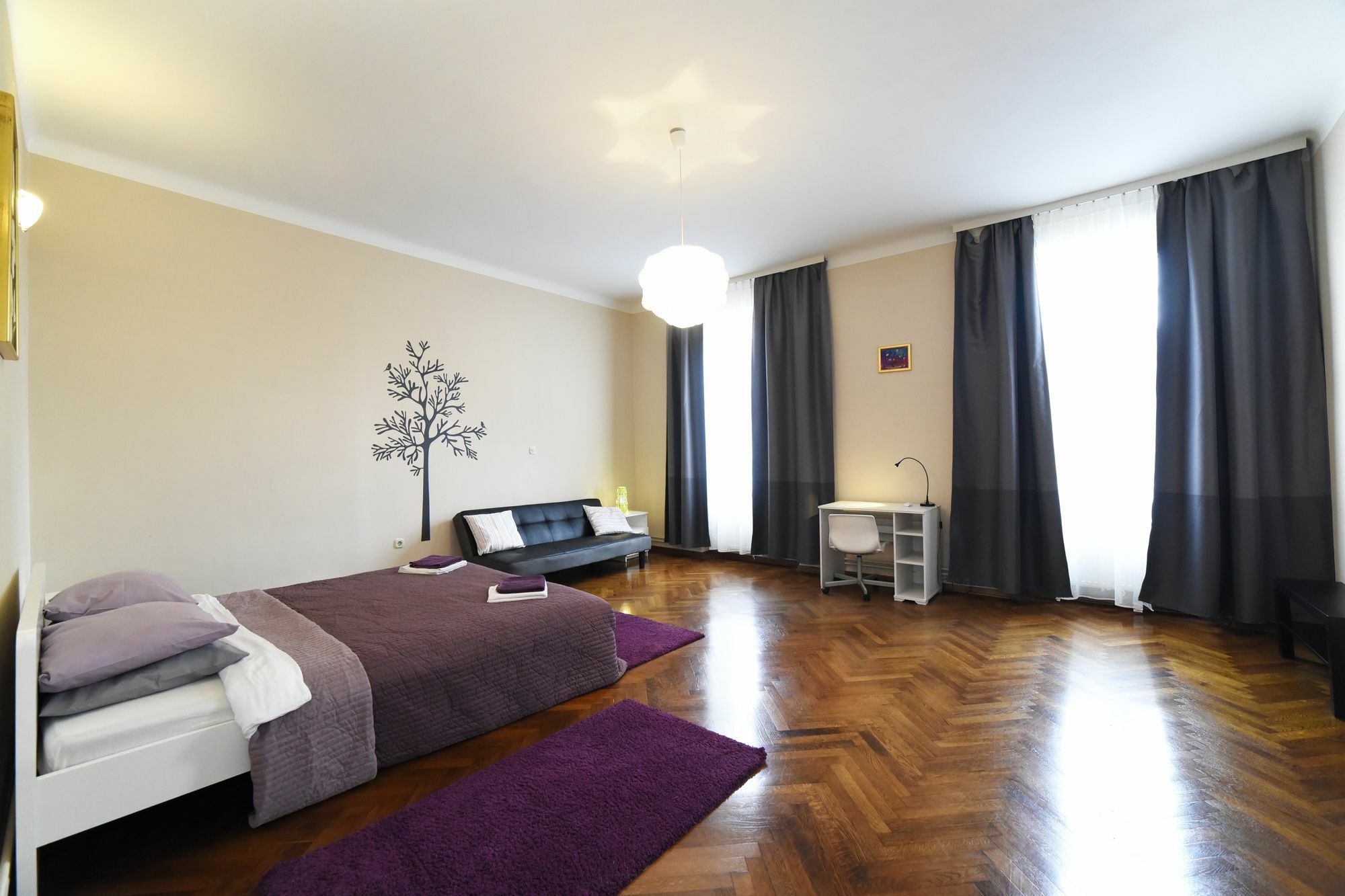 Apartment Metropolis 1 ซาเกร็บ ภายนอก รูปภาพ