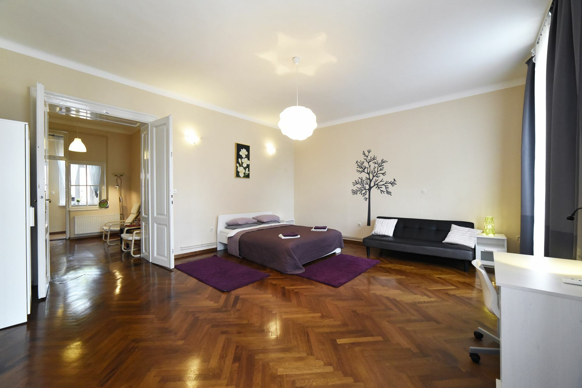 Apartment Metropolis 1 ซาเกร็บ ภายนอก รูปภาพ