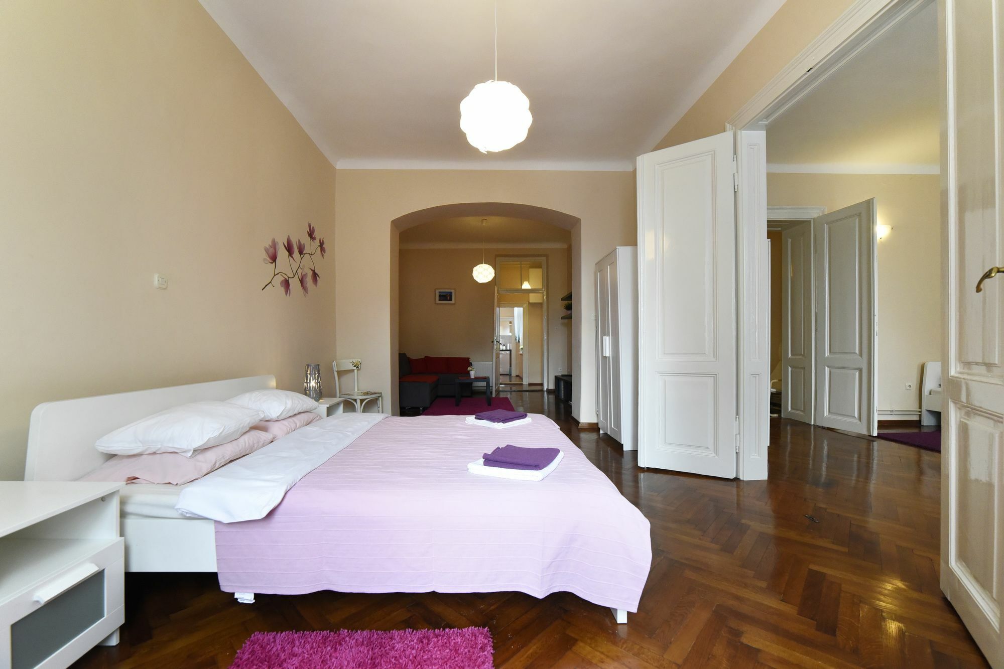 Apartment Metropolis 1 ซาเกร็บ ภายนอก รูปภาพ