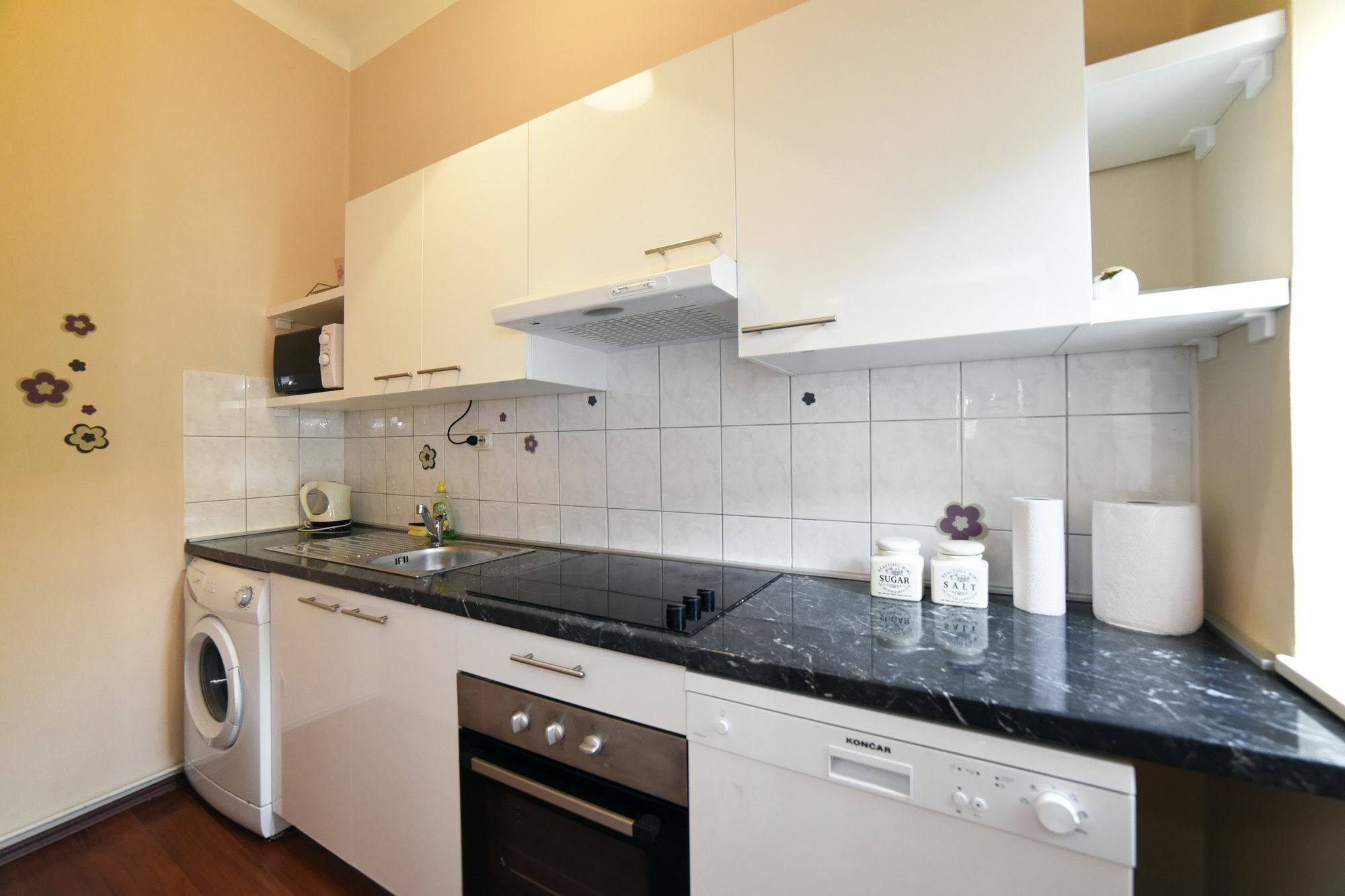 Apartment Metropolis 1 ซาเกร็บ ภายนอก รูปภาพ